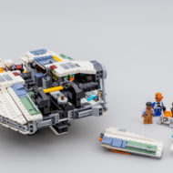 ▻ 非常に迅速にテストされました: LEGO Star Wars 75357 Ghost